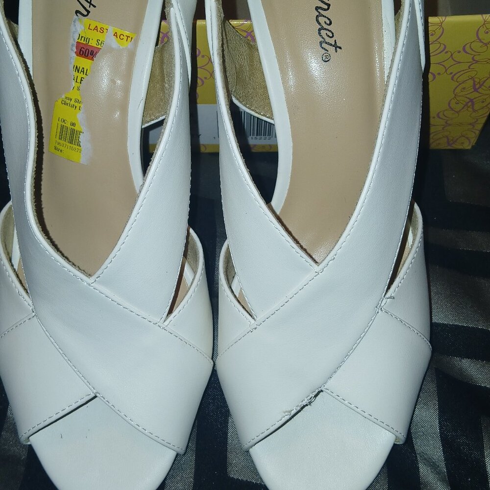 Heeled sandles